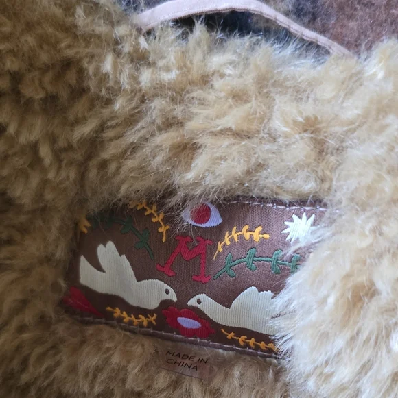 NWT Mother The After School Special Plaid Jacket - Picture 10 of 16